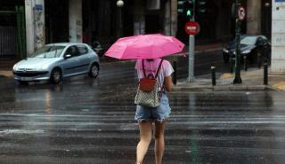 Καιρός: Τρίτη μέρα με βροχές και καταιγίδες - Οδηγίες για την ασφάλεια των πολιτών