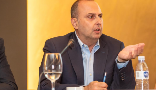 Γιώργος Καραγιάννης: Στην Κρήτη προωθούμε έργα 3,6 δισ. ευρώ 