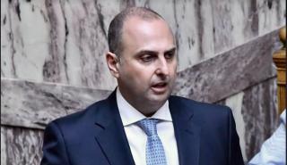 Γ. Καραγιάννης: Μετατρέπουμε τον σιδηρόδρομο από «μεγάλο ασθενή»  σε μεγάλο πρωταγωνιστή των έργων που έχει ανάγκη η χώρα