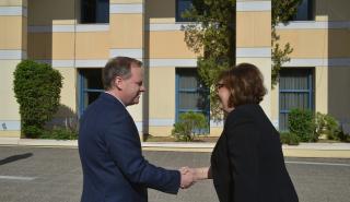 Κώστας Καραμανλής: Το λιμάνι της Αλεξανδρούπολης καθ’ οδόν για το διευρωπαϊκό δίκτυο μεταφορών