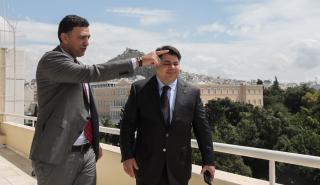 Η τόνωση των αμερικανικών τουριστικών ροών στο επίκεντρο της συνάντησης Κικίλια - Τσούνη