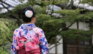 Τα κιμονό μετατρέπονται σε casual ρούχα στο όνομα της Κυκλικής Οικονομίας