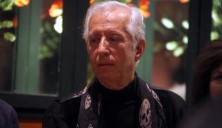 Πέθανε ο Κωνσταντίνος Τζούμας, σε ηλικία 78 ετών - Ποιος ήταν ο ηθοποιός