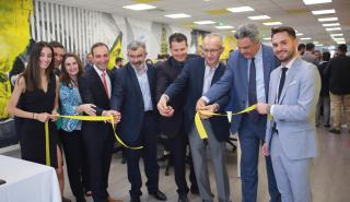 Η ΕΥ Ελλάδος εγκαινίασε τα νέα της γραφεία στην Πάτρα