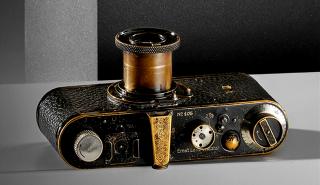 Η ακριβότερη κάμερα στον κόσμο είναι μια αιωνόβια Leica 14,4 εκατ. ευρώ