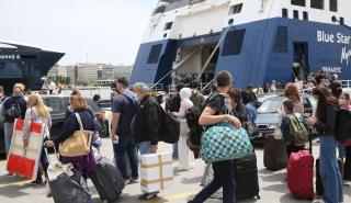 Ακτοπλοΐα: Δεν βγαίνει η άσκηση για μείωση του ΦΠΑ στα εισιτήρια των ΙΧ – Υψηλό το δημοσιονομικό κόστος εκτιμά η κυβέρνηση