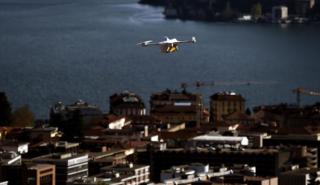 5G Ventures: Έρχεται στην Ελλάδα η Matternet - Παραδόσεις με drones σε αστικά κέντρα