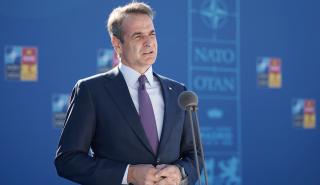 Μητσοτάκης για Σύνοδο ΝΑΤΟ: Η Τουρκία δεν έθεσε κανένα θέμα σε βάρος της Ελλάδας - Υπάρχουν ευθύνες για το Turkaegean