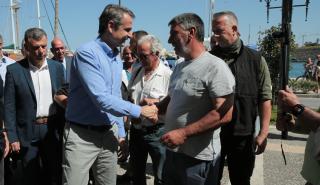 Μητσοτάκης: Η Κως θα αποκτήσει νέο σύγχρονο νοσοκομείο - Καταφέραμε να λύσουμε το προσφυγικό