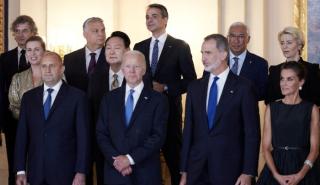 Σε «εξαιρετικό κλίμα» οι συζητήσεις Μητσοτάκη με Μπάιντεν, Τζόνσον, Μακρόν - Ικανοποίηση για ένταξη Φινλανδίας και Σουηδίας στο ΝΑΤΟ