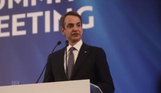Μητσοτάκης: Κανείς δεν μπορεί να δεχθεί τον δεσποτικό αναθεωρητισμό που απειλεί τα σύνορα