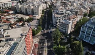 Δήμος Αθηναίων: Μεταμορφώθηκαν 110 δρόμοι της πρωτεύουσας
