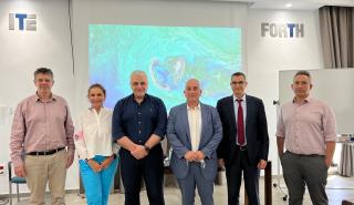 Όμιλος Φαρμακευτικών Επιχειρήσεων Τσέτη: Συνεργασίες αιχμής με το Ίδρυμα Τεχνολογίας & Έρευνας (ΙΤΕ)