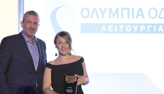 Ολύμπια Οδός: Διάκριση στα Health & Safety Awards 2022