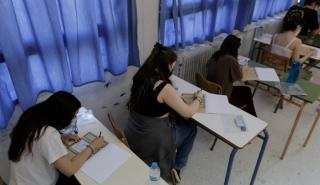 Εβδομάδα σε «ρυθμούς» Πανελλαδικών