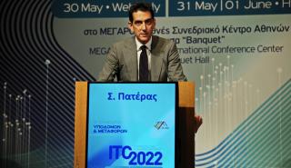 Σπ. Πατέρας: Ο ΟΣΕ θα γίνει από τους πιο υγιείς οργανισμούς στην Ελλάδα – Λύνεται σύντομα το θέμα του χρέους