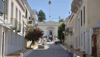 Σε εξέλιξη τα έργα ανάπλασης της άνω πόλης της Πάτρας