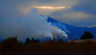 Το επίπεδο CO2 στην ατμόσφαιρα έφθασε σε επίπεδο 50% υψηλότερο από την προβιομηχανική εποχή