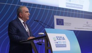 Παπαθανάσης: Πως θα υλοποιηθεί το σχέδιο 1,6 δισ. της δίκαιης αναπτυξιακής μετάβασης - Τα 3 εδαφικά σχέδια