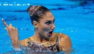 "Χάλκινη" η Πλατανιώτη στον τελικό του τεχνικού προγράμματος σόλο στη Βουδαπέστη