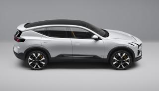 H Polestar εισέρχεται στην κατηγορία των ηλεκτρικών SUV