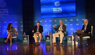 Regional Growth Conference: Η βιώσιμη χρήση των φυσικών πόρων και η ευκαιρία για πράσινη ανάπτυξη