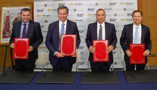 Renault Group: Προμήθεια κοβαλτίου από το Managem Group για την παραγωγή μπαταριών 