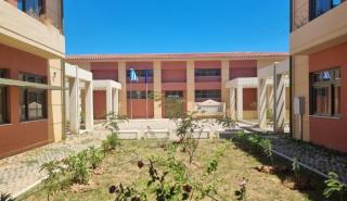 Έτοιμο στον Δήμο Φυλής το Ειδικό Γυμνάσιο για τις ανάγκες της Δυτικής Αττικής