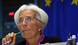 Επιτόκια ΕΚΤ: Θα τεθεί επί τάπητος αύξηση 0,5% αυτή την εβδομάδα -Reuters