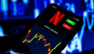 Netflix: Ισχυρή άνοδος των νέων συνδρομητών, στα 7,66 εκατ. - Κάτω από τις εκτιμήσεις τα κέρδη