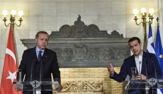 Sabah: Η «σύμπτωση» του Ερντογάν με τον Τσίπρα για τα ελληνοτουρκικά