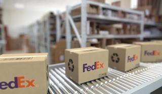 Πάνω από τις προβλέψεις τα κέρδη της FedEx: Αναβάθμιση guidance - Άνοδος για τη μετοχή