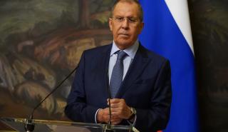 Λαβρόφ: Οι απειλές Ζελένσκι για «προληπτικά πλήγματα» επιβεβαιώνουν την αναγκαιότητα της εισβολής
