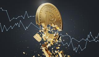 «Καπνός» 1,4 τρισ. δολάρια από την αγορά των crypto φέτος - Σε χαμηλό διετίας το Bitcoin