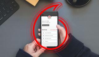ΤΟΒi: Ο ψηφιακός βοηθός της Vodafone πιο έξυπνος και αποτελεσματικός από ποτέ