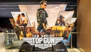 Top Gun - Maverick: Αγωγή κατά της Paramount Pictures για κλοπή πνευματικών δικαιωμάτων