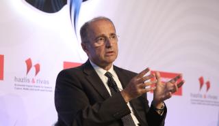 Σαχίνης στο Economist: Επενδύσεις 1,6 δισ. από την ΕΥΔΑΠ σε έργα για το περιβάλλον και την κοινωνία