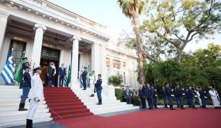 Κόκκινο χαλί, και γαμοπίλαφο για τον Πρίγκιπα-Διάδοχο της ΣΑ - Το challenge της Δόμνας - Όλοι στον Βενιζέλο