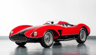 Μια σπάνια Ferrari 500 TRC Spider Scaglietti του 1957 ψάχνει οδηγό