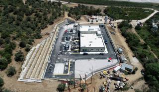 ΑΔΜΗΕ: Ολοκληρώθηκε η ηλεκτρική διασύνδεση Σκιάθου-Εύβοιας