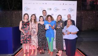 Alpha Bank: «CSR Corporate Brand της Χρονιάς» στα Hellenic Responsible Business Awards 2022