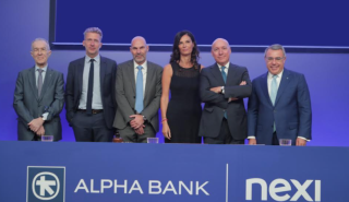 Νέα εποχή ψηφιακών πληρωμών στην Ελλάδα από την Alpha Bank και τη Nexi