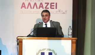 Κορκίδης: Το ΕΣΠΑ 2021-2027 αλλάζει την ευρύτερη περιοχή του Πειραιά