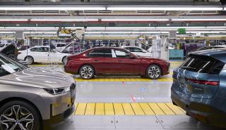 BMW Group: Υπερδιπλασίασε τις πωλήσεις ηλεκτρικών αυτοκινήτων το πρώτο εξάμηνο του 2022