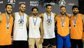 Ο ήχος από τα μεταλλικά διχτάκια ήχησε δυνατά στο πρώτο 2on2 Streetball τουρνουά στην Ελλάδα!