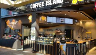 Η Coffee Island ανάμεσα στις κορυφαίες αλυσίδες καφεστίασης σε Ευρώπη & Μ. Ανατολή