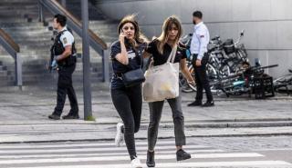 Συναγερμός στην Κοπεγχάγη: Άνδρας με μαχαίρι μπήκε στην πρεσβεία του Ιράν