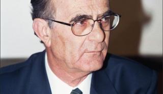 Πέθανε ο πρώην υπουργός Γιώργος Δασκαλάκης