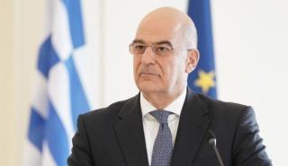 Δένδιας: Θα θέσω θέματα εκκένωσης Ευρωπαίων υπηκόων από το Σουδάν - Σαν Ευρώπη «δεν έχουμε πάρει πολύ καλό βαθμό»