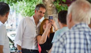 Δήμος Αθηναίων: Μια διπλή ανάπλαση στα Κάτω Πατήσια